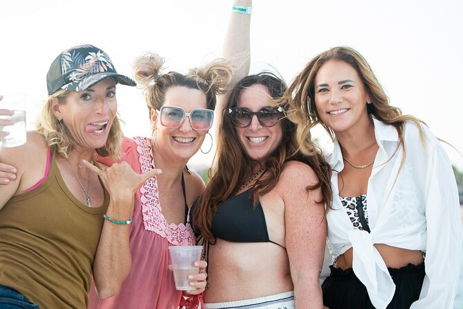 Cabo San Lucas Boat Tour with Snorkeling, Open Bar, and Lunch - A Cabo cruise built around fun