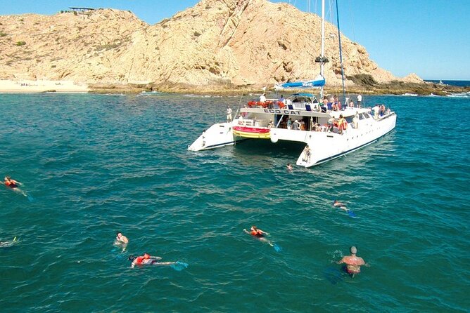 Cabo San Lucas Catamaran Cruise: Snorkel or Sunset Adventure - Is $85 a fair price?