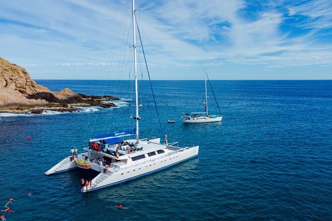 Cabo San Lucas Catamaran Cruise: Snorkel or Sunset Adventure - Who will enjoy this Cabo cruise most?