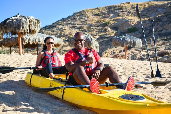 Cabo San Lucas Glass Bottom Kayak Tour and Snorkel at Two Bays - Why the guides make a difference