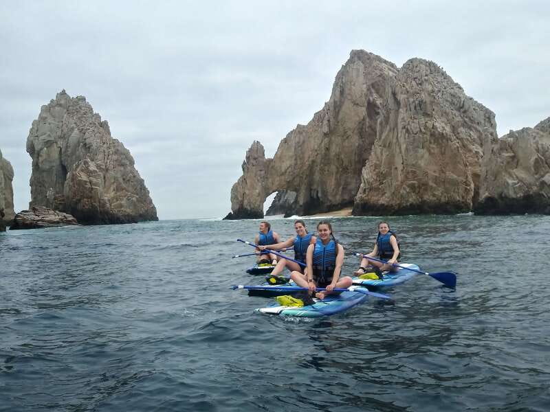 Cabo san Lucas: Paddle Boarding or Kayak and Snorkeling - Why this Cabo outing feels different from a boat tour