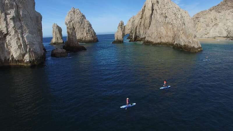 Cabo san Lucas: Paddle Boarding or Kayak and Snorkeling - What the $78 price covers