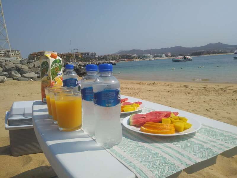 Cabo san Lucas: Paddle Boarding or Kayak and Snorkeling - Practical ways to prepare
