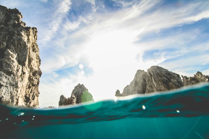 Cabo San Lucas Paddleboard and Snorkel at the Arch - From Cabo San Lucas Beach to Pelican Rock