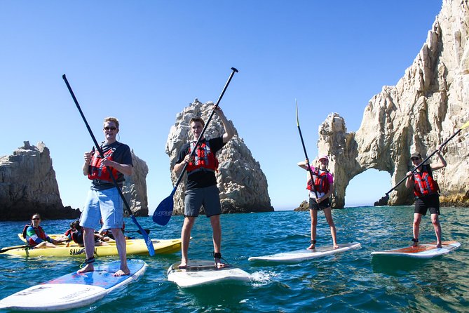 Cabo San Lucas Paddleboard and Snorkel at the Arch - What the Three Hours Really Include