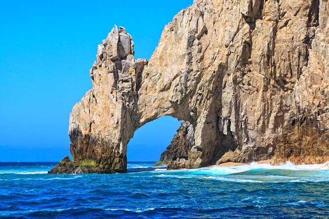 Cabo San Lucas Private 38 ft Sailing Tour with Snorkeling - A private start at F Dock in Cabo San Lucas