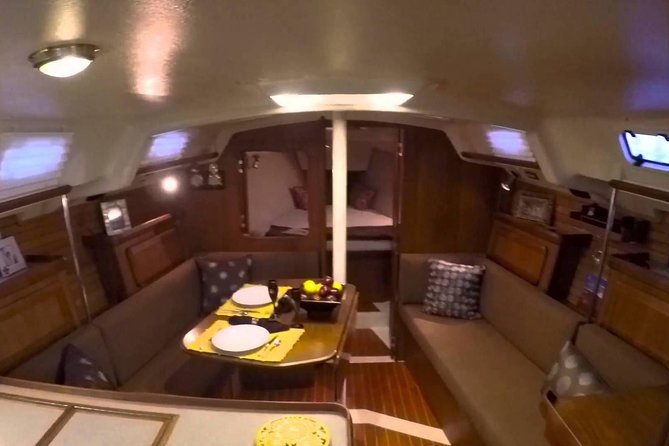 Cabo San Lucas Private 38 ft Sailing Tour with Snorkeling - Sailing across the bay and beyond