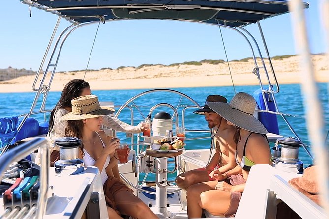 Cabo San Lucas Private 38 ft Sailing Tour with Snorkeling - What the $750 price really means