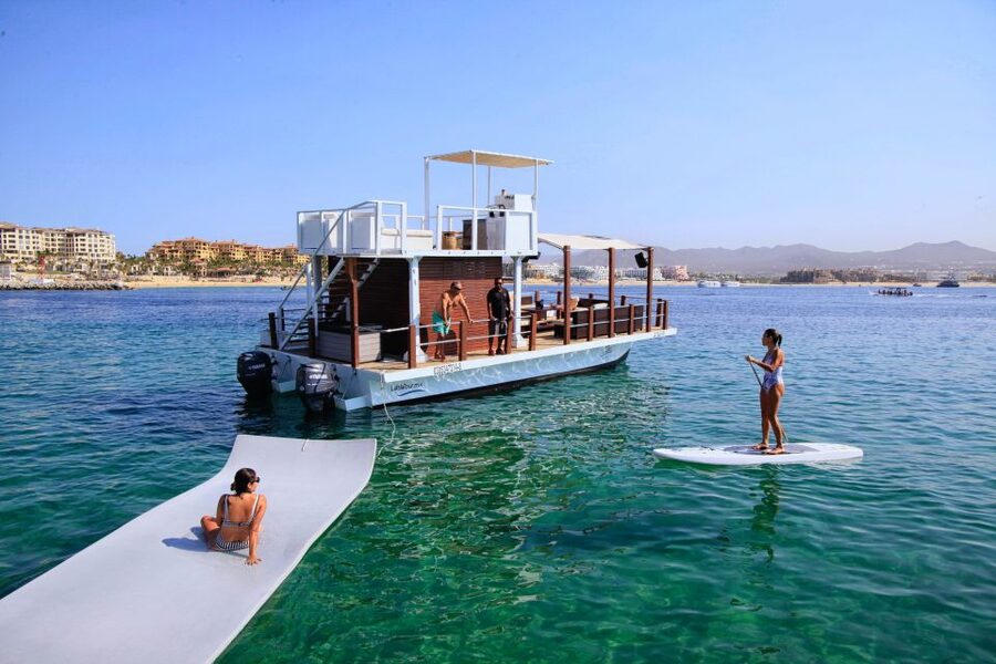 Cabo San Lucas: Private Catamaran Tour with Snorkeling - Key points at a glance