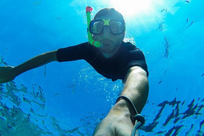 Cabo San Lucas Short Snorkeling Tour with Divemaster Guide - The Boat Ride to the Snorkel Site