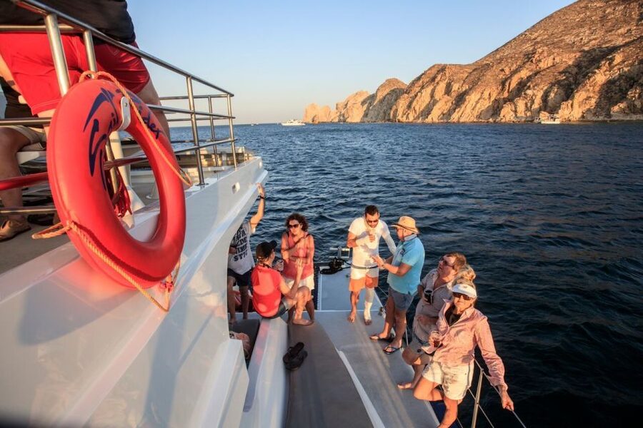 Cabo San Lucas: Snorkel, Lunch and Sail Experience - Price, transport, and the small costs