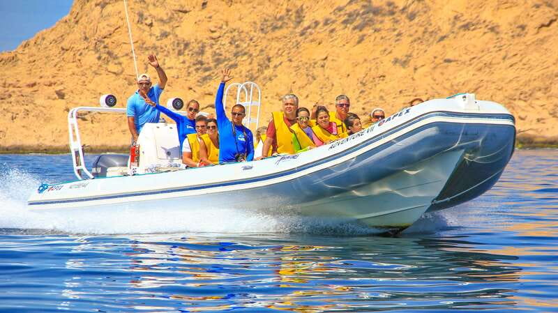 Cabo San Lucas: Snorkel, Paddle-board, and/or Kayak Tour - Snorkeling for first timers and strong swimmers