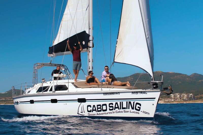 Cabo San Lucas: Snorkeling & Sailing Half-Day Trip - Cabo’s Arch, Lover’s Beach, and the sea lions
