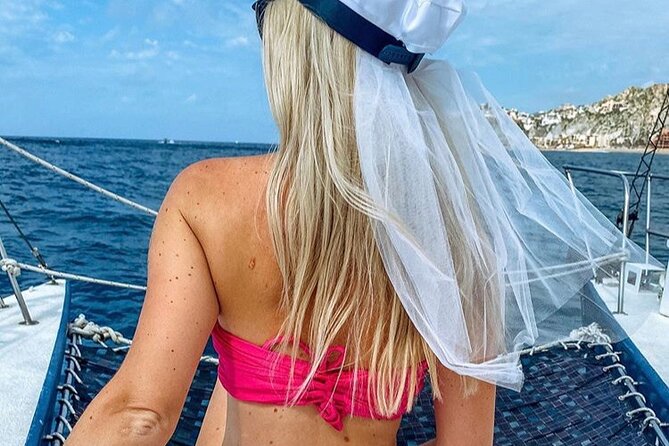 Cabo San Lucas Three Hour Private Boat Snorkeling Tour - Lunch is practical, fresh, and not a banquet