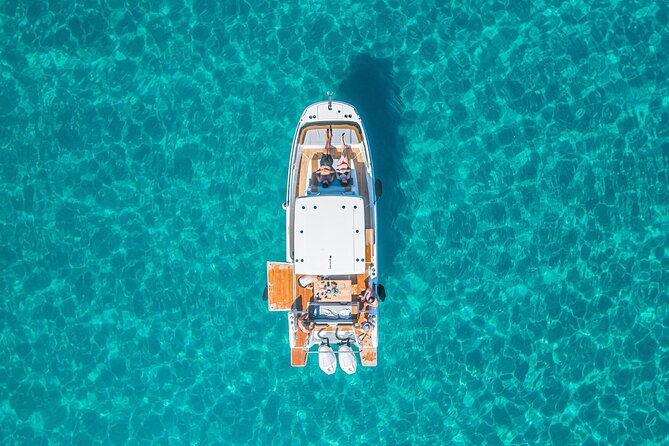 Cagliari 3 Hours Luxury Motorboat Tour - Wine and Snorkeling - Why Cagliari looks different from the sea