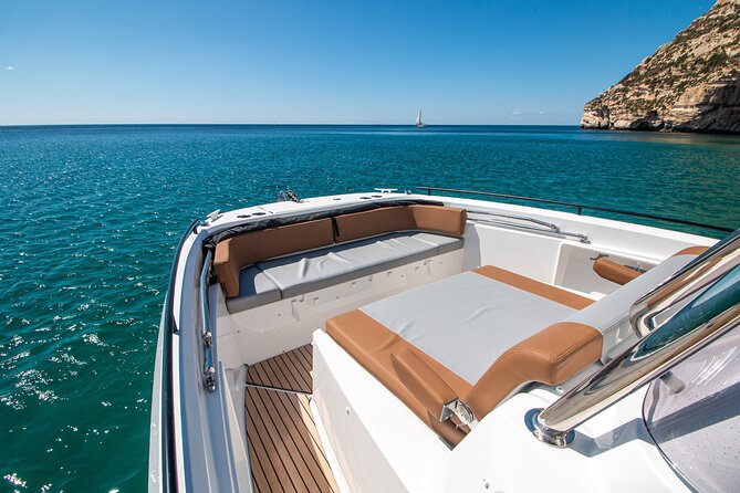 Cagliari 3 Hours Luxury Motorboat Tour - Wine and Snorkeling - Is $84.66 a fair price?