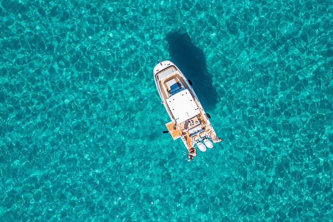 Cagliari 3 Hours Luxury Motorboat Tour - Wine and Snorkeling - Morning departures and timing