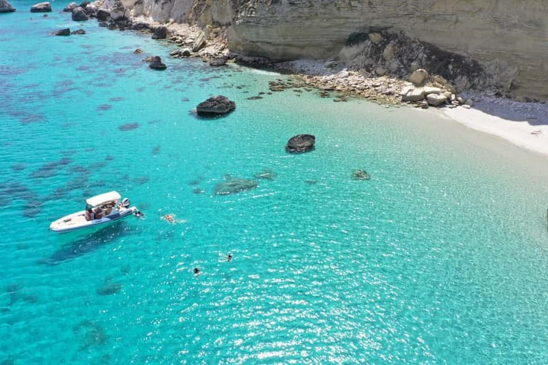 Cagliari: Boat Tour, 4 Stops, Swim, Snorkeling, & 1 Spritz - Is $62.31 a fair price?