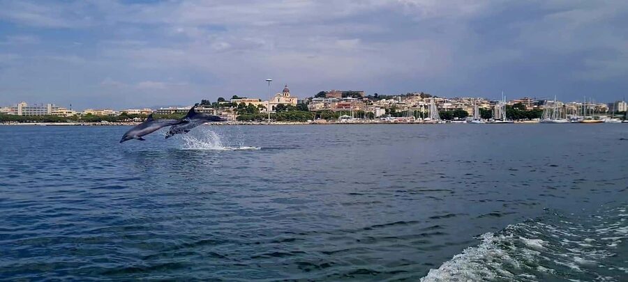 Cagliari: Boat Tour, 4 Stops, Swim, Snorkeling, & 1 Spritz - Cala Mosca brings a change of pace