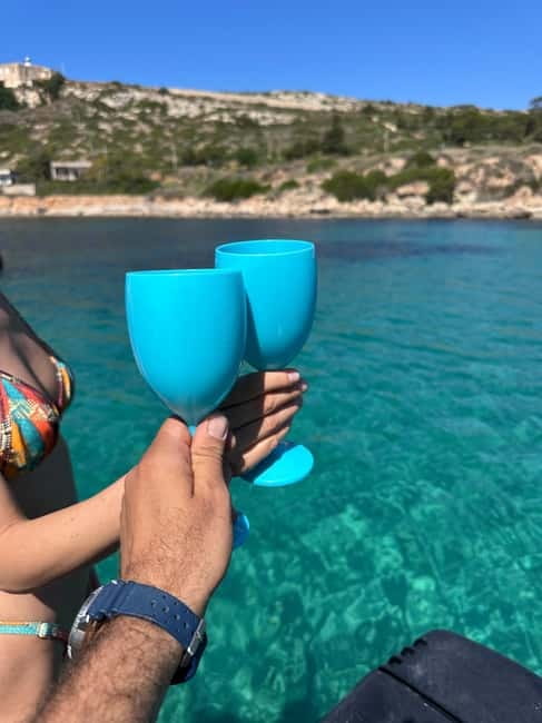 Cagliari: Boat Tour, Snorkeling, Prosecco & Music! - Is $39.86 good value?