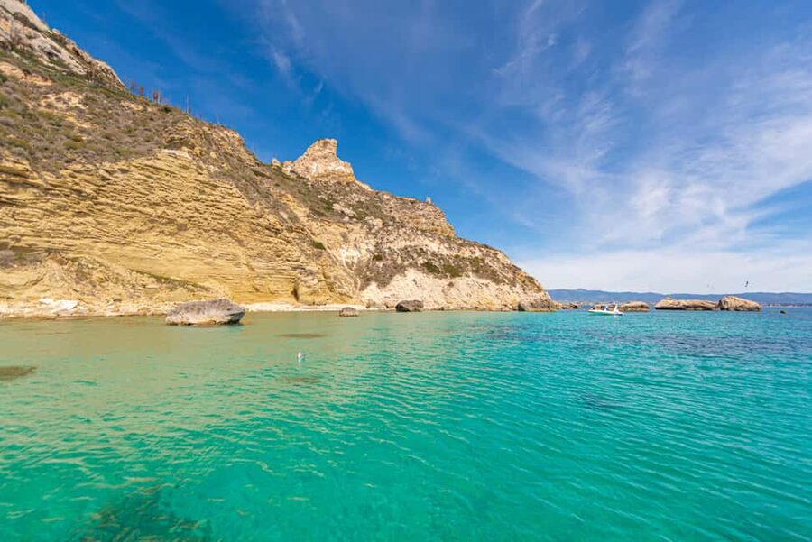 Cagliari: Boat Tour, Snorkeling, Prosecco & Music! - Music, skipper, and the tone of the trip