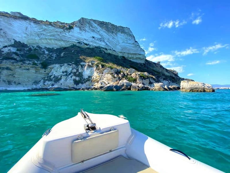 Cagliari: Boat Tour with 4 Swim Stops, Snorkeling & Prosecco - Who should book this Cagliari boat trip
