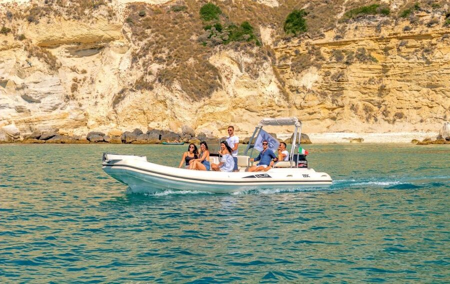 Cagliari: Boat Tour with 4 Swim Stops, Snorkeling & Prosecco - The practical value of $59