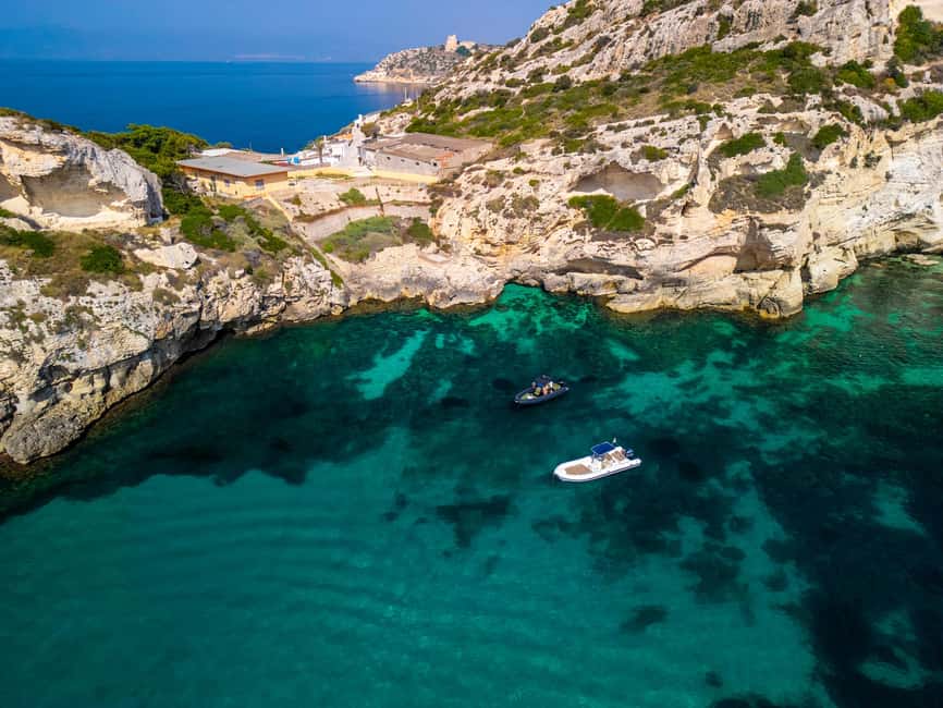 Cagliari: Boat Tour with 5 Snorkeling Stops & Free Drinks - Key points to know before booking