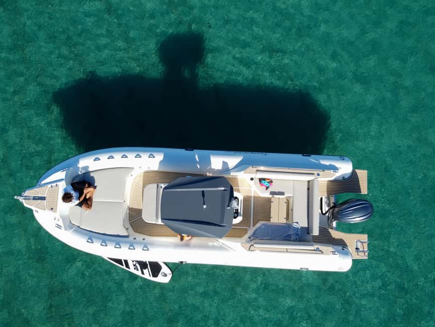 Cagliari: Boat Tour with 5 Snorkeling Stops & Free Drinks - Weather, safety, and comfort