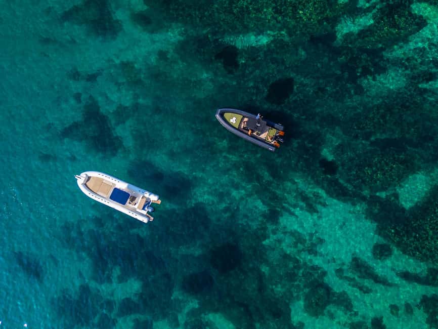 Cagliari: Boat Tour with 5 Snorkeling Stops & Free Drinks - Why this boat trip works so well in Cagliari