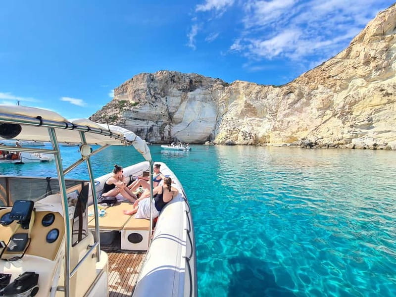 Cagliari: Boat Tour with Snorkeling, GoPro & Sardinian Beer - Poetto Beach and its turquoise water