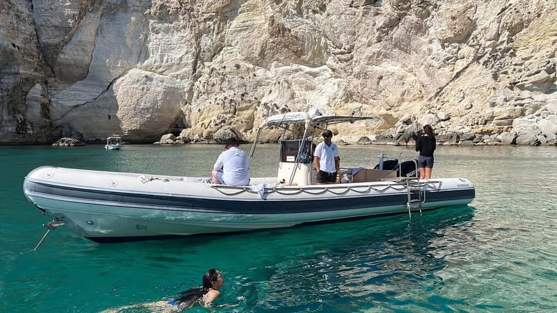Cagliari: Boat Tour with Snorkeling, GoPro & Sardinian Beer - What is included, and what that means for value