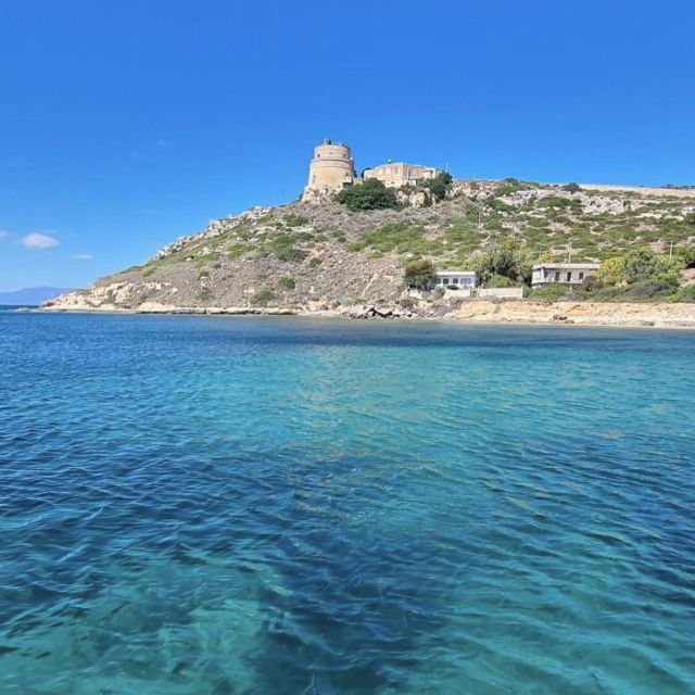 Cagliari: Boat Tour with Swim Stops, Snorkeling, & Aperitif - Key points to know before booking