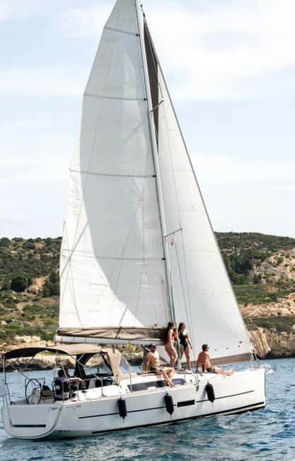 Cagliari: Catamaran Tour, Swimming, Snorkeling, & Prosecco - From Cagliari’s marina to the Devil’s Saddle