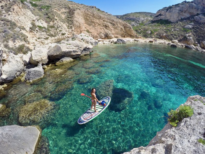 Cagliari: Stand Up Paddleboarding (SUP) Tour & Snorkeling - Price, timing, and overall value