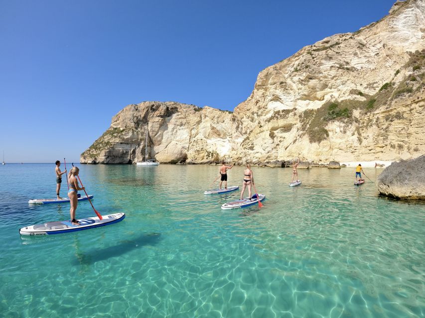 Cagliari: Stand Up Paddleboarding (SUP) Tour & Snorkeling - Who will enjoy this most