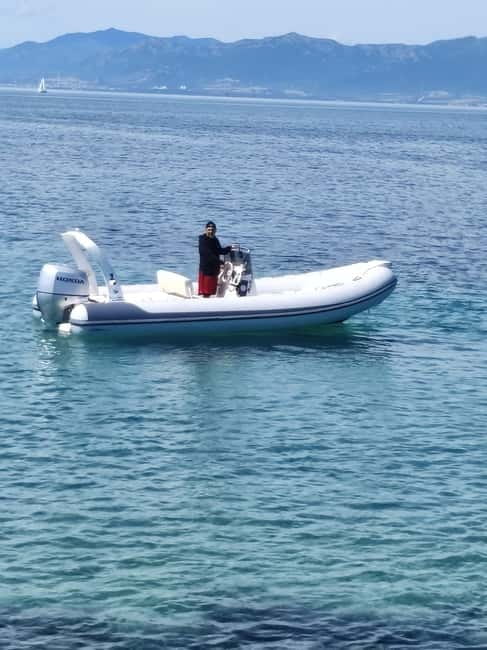 Cagliari: tour con 5 soste snorkeling e aperitivo - Key points at a glance