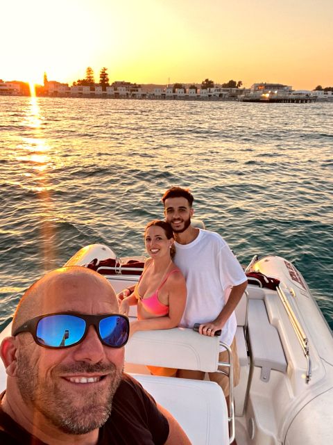 Cagliari: tour Sunset snorkeling con aperitivo - Why this sunset boat trip works