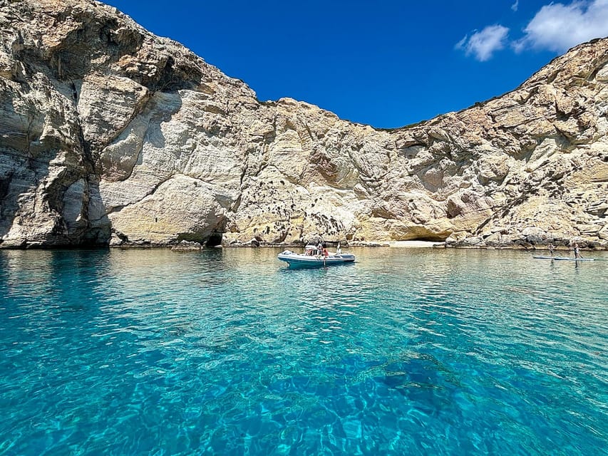 Cagliari: Zodiac Boat Tour, 3-4 SwimStops, Wine & Snorkeling - Is $41 good value?