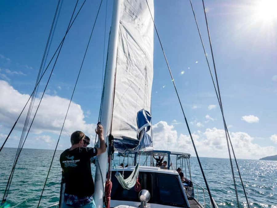 Cairns: 2-Day Great Barrier Reef Dive and Snorkel Boat Trip - Choosing among 25 moorings at nine reefs