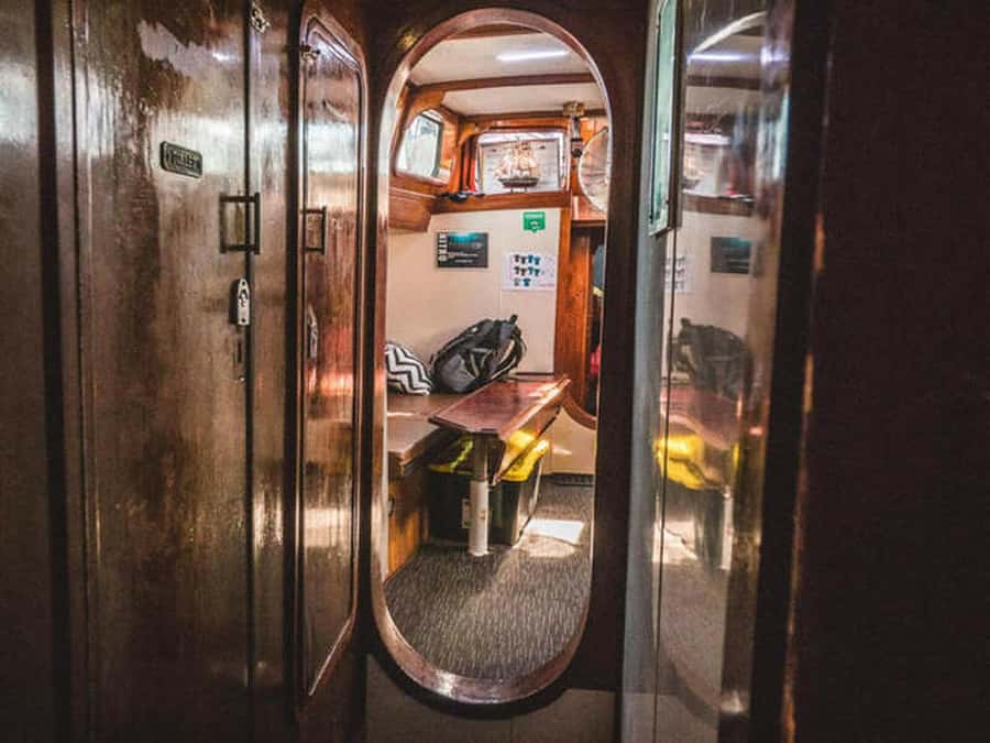 Cairns: 2-Day Great Barrier Reef Dive and Snorkel Boat Trip - Sleeping aboard a 16-meter yacht