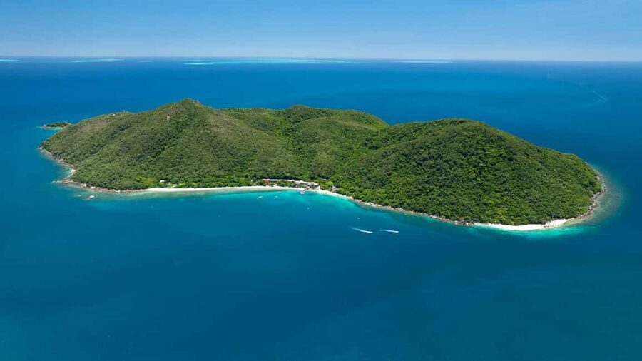 Cairns: Fitzroy Island Ferry, optional lunch, tours, snorkel - Fitzroy Island is about choice, not a packed tour