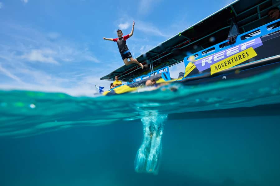 Cairns: Great Barrier Reef Half-Day Snorkelling Tour - A fast route from Cairns to the Great Barrier Reef
