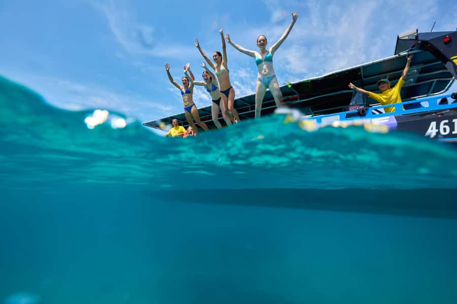 Cairns: Great Barrier Reef Half-Day Snorkelling Tour - Gear, snacks, and the extra costs