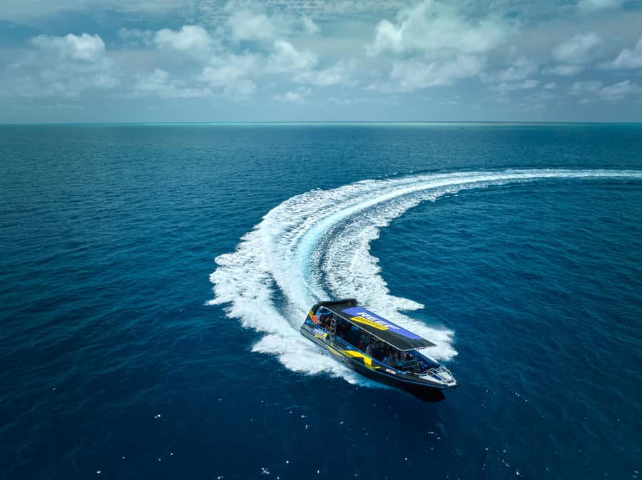 Cairns: Great Barrier Reef Half-Day Snorkelling Tour - How the crew shapes the experience