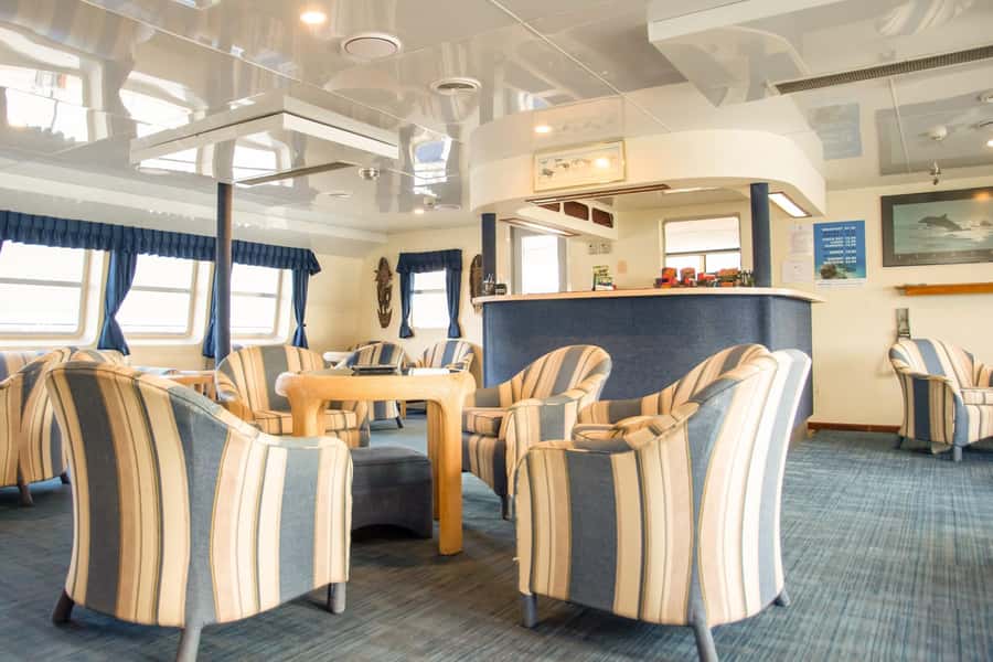 Cairns: Great Barrier Reef Overnight Snorkelling Boat Trip - Key points to know before booking