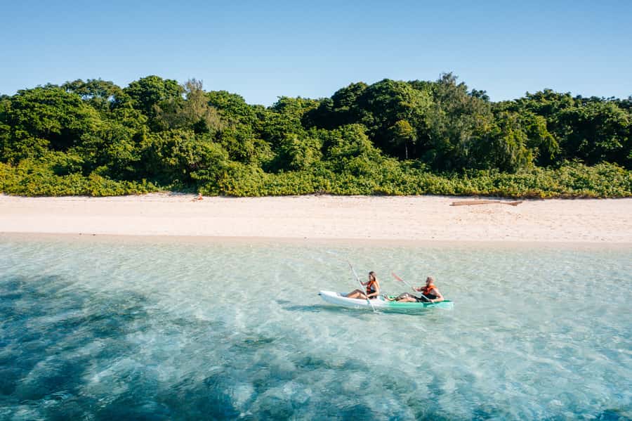 Cairns: Green Island Snorkelling or Glass Bottom Boat - Beach time, pool access, and island facilities