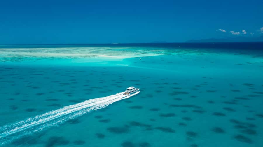 Cairns: Outer and Coral Cay Snorkel and Dive Cruise - What the $183 price really covers