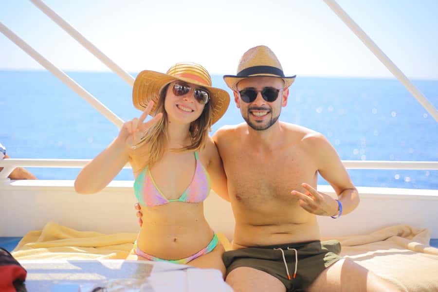 Cairo: Ain Sokhna Snorkeling cruise & optional transfer - Key points to know before you book