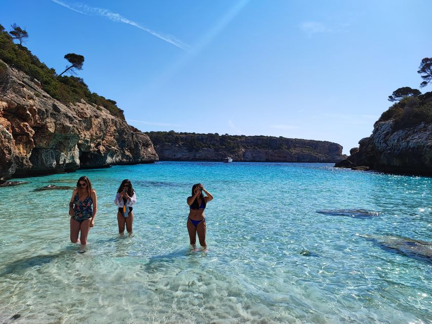 Cala des Moro/S'Almunia: Snorkel and SUP Tour - Why this beach day works without a rental car